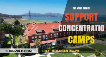 Unveiling the Truth: Walt Disney's Alleged Concentration Camp Ties