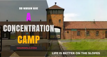 Warsaw's Dark History: Uncovering the Truth About Concentration Camps