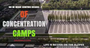 Concentration Camps: Justification for Invasion or Moral Imperative?