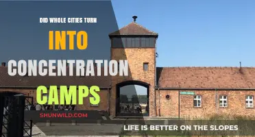 Whole Cities as Concentration Camps: Historical Reality or Exaggeration?