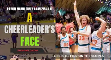 Will Ferrell's Cheerleader Basketball Incident: What Happened?
