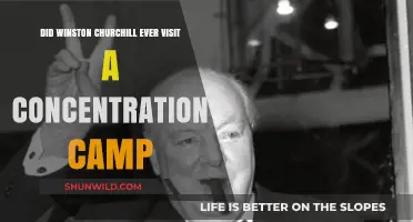 Winston Churchill's Stance: Did He Ever Visit Concentration Camps?