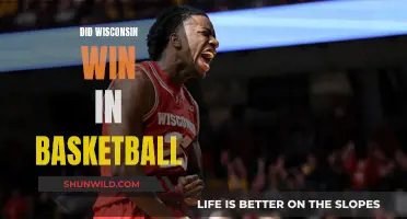 Wisconsin's Basketball Triumph: A Recap of the Win