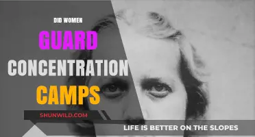 Women as Camp Guards: Uncovering Their Role in Nazi Concentration Camps