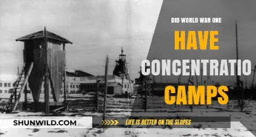 World War One's Dark Secret: Concentration Camps Revealed