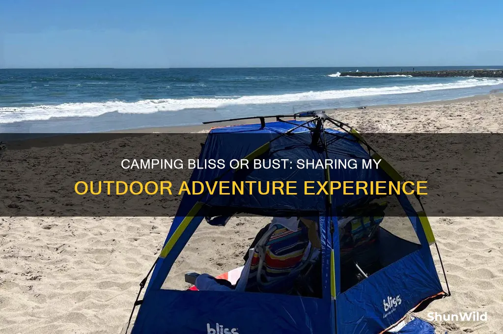did you enjoy camping