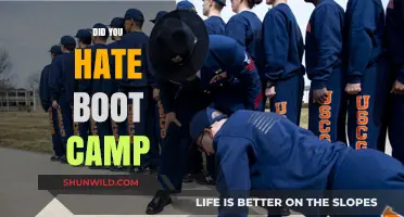 Boot Camp Blues: Surviving the Tough Love of Military Training