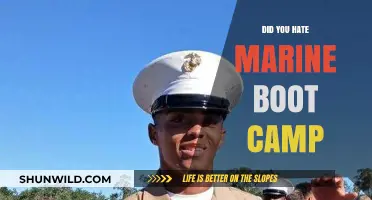 Marine Boot Camp: Surviving the Toughest Challenge of My Life
