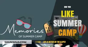 Summer Camp Memories: Did You Love It or Leave It?