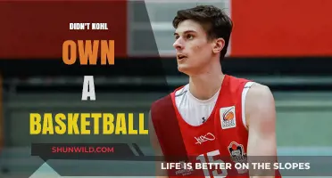 Basketball Legend Kohl: The Missing Piece