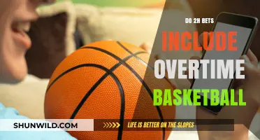 Basketball Overtime: Are 2H Bets Affected?