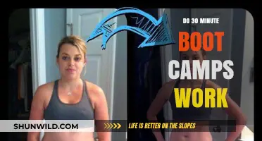 Can 30-Minute Boot Camps Deliver Real Fitness Results for You?