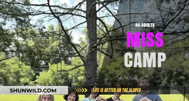 Do Adults Miss Camp? Rekindling Childhood Joy and Connection