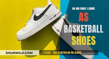 Air Force 1: Basketball Shoes or Not?