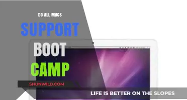 Do All Macs Support Boot Camp? Compatibility Guide for Users