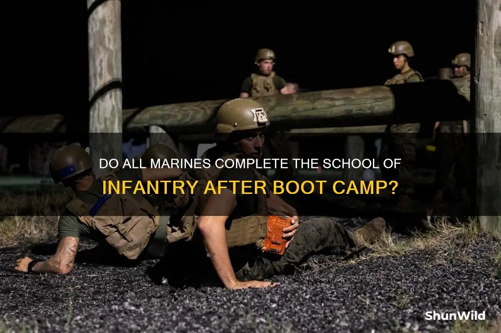 do all marines do roi after boot camp