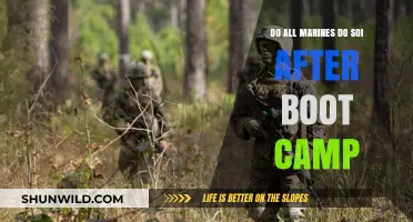 Do All Marines Attend SOI After Boot Camp? Explained