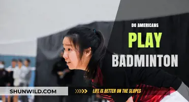 Badminton in America: A Popular Sport?
