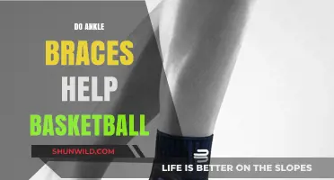Ankle Braces: Helping or Hindering Your Basketball Game?