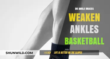 Ankle Braces: Weakening or Strengthening Ankles in Basketball?
