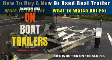 Anodes: The Secret to Protecting Boat Trailers?