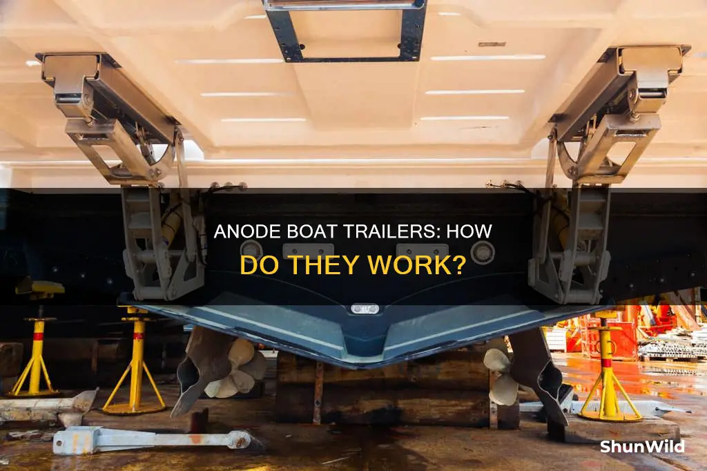 do anodes work on boat trailers