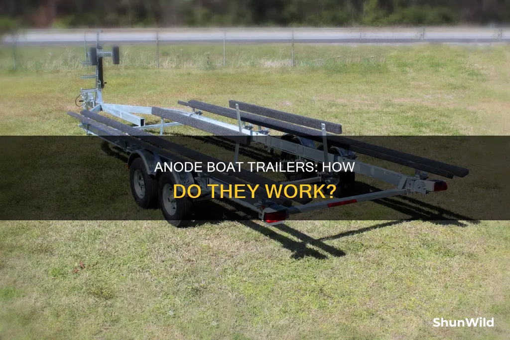 do anodes work on boat trailers