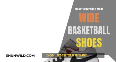 Wide Basketball Shoes: Which Companies Offer the Best Fit?