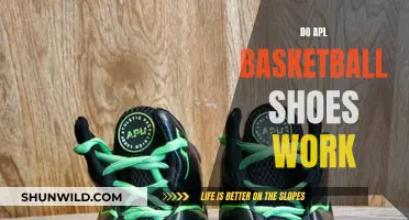 Are APL Basketball Shoes Effective?