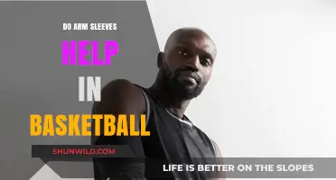 Arm Sleeves: Enhancing Your Basketball Performance