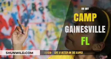 Discover Creative Fun at Art Camp Gainesville FL for Kids