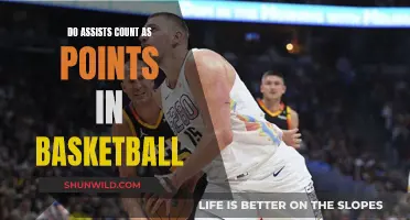 Assists and Points: Basketball Scoring Dynamics Explored