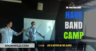 Do Australians Attend Band Camp? Exploring Music Education Down Under