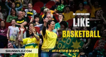 Basketball Down Under: Aussies' Take on Hoops