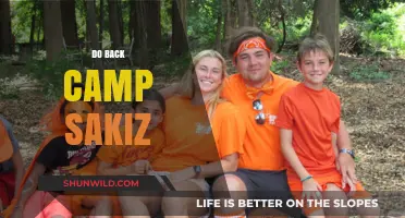 Discover the Ultimate Adventure: Do Back Camp Sakiz Experience