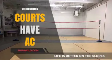 Badminton Court Comfort: AC or No AC?