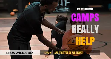 Basketball Camps: Do They Help Players?