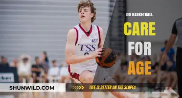 Experience Trumps Youth: Age in Basketball