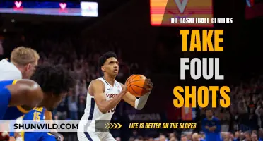 The Unspoken Rule: Do Centers Take Foul Shots?