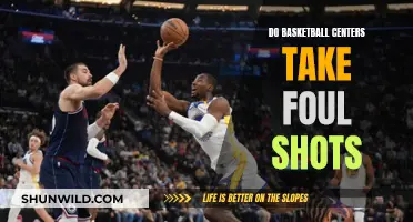 Centers' Foul Shots: A Necessary Skill or Wasted Effort?