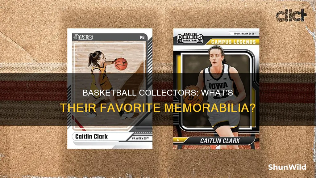 do basketball collectors like