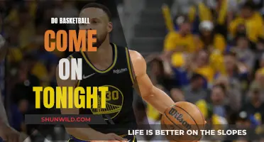 Will Basketball Fans Be Entertained Tonight?