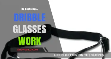 Dribble Glasses: Do They Improve Basketball Skills?