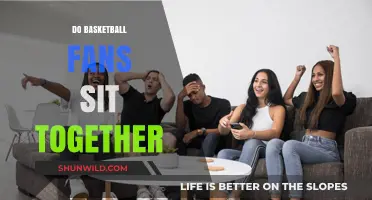 Where Fans Sit: Basketball's Home-Court Advantage