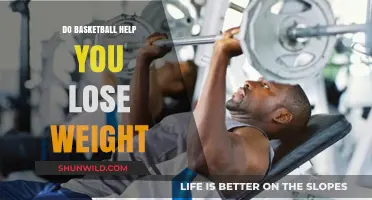 Hoops for Health: Can Basketball Help You Shed Pounds?