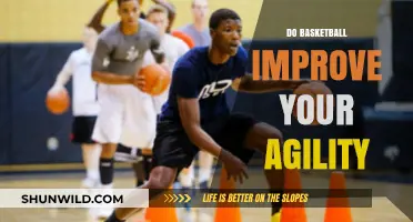 How Basketball Drills Can Improve Your Agility