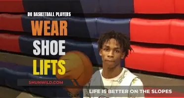 The Secret Advantage: Shoe Lifts in Basketball