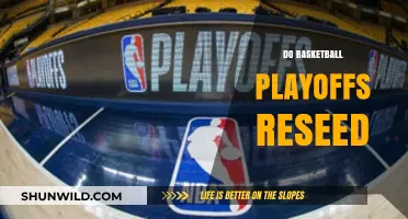 NBA Playoffs: Reseeding and Its Impact