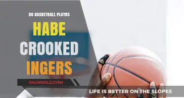 The Crooked Finger Conundrum: Basketball Players' Finger Mystery