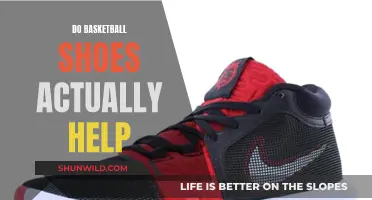 Basketball Shoes: Helpful or Hype?